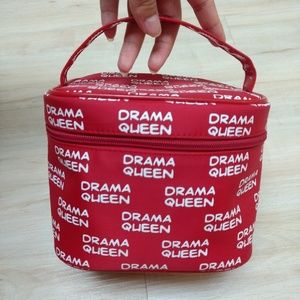 🌸Drama Queen pouch